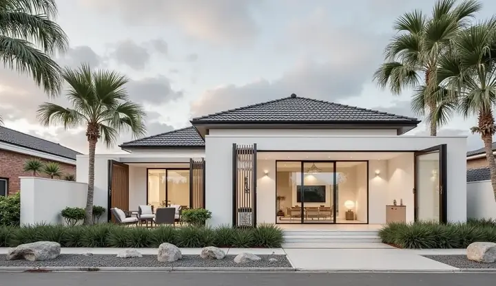 Thiết Kế Kiến Trúc Và Nội Thất Theo Yêu Cầu