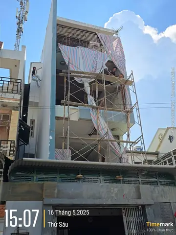 Thi Công Xây Dựng Phần Thô Và Hoàn Thiện