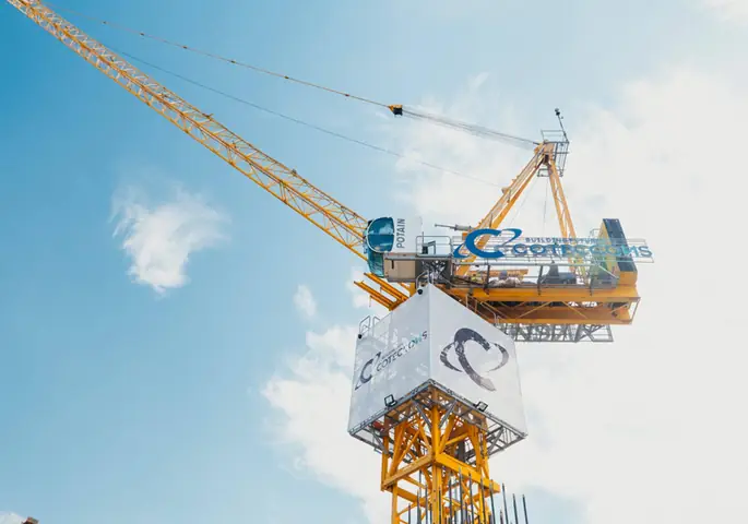 Công Ty Cp Xây Dựng Coteccons