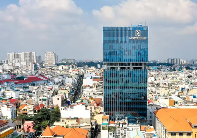 Công Ty Cp Đầu Tư Xây Dựng Newtecons