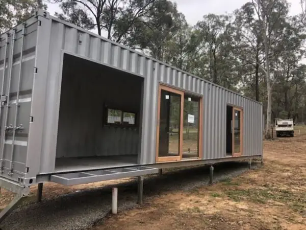 Container 40 Feet Gia Bao Nhieu