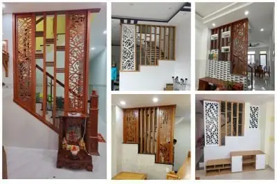 Công Dụng Của Vách Ngăn Cầu Thang: Công Dụng Của Vách Ngăn Cầu Thang: