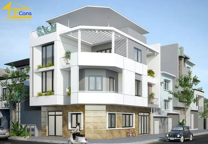 Một Số Mẫu Nhà Đẹp Tpcons Đã Thiết Kế Một Số Mẫu Nhà Đẹp Tpcons Đã Thiết Kế