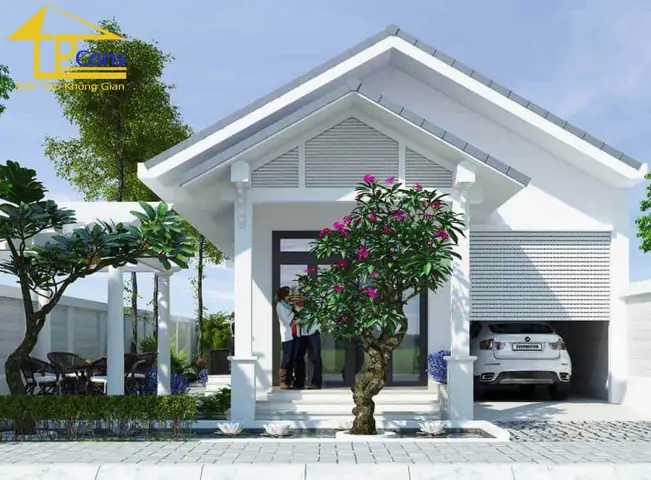 Một Số Mẫu Nhà Đẹp Tpcons Đã Thiết Kế