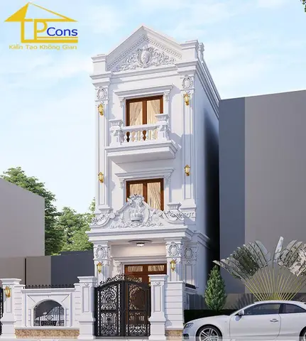 Một Số Mẫu Nhà Đẹp Tpcons Đã Thiết Kế Một Số Mẫu Nhà Đẹp Tpcons Đã Thiết Kế