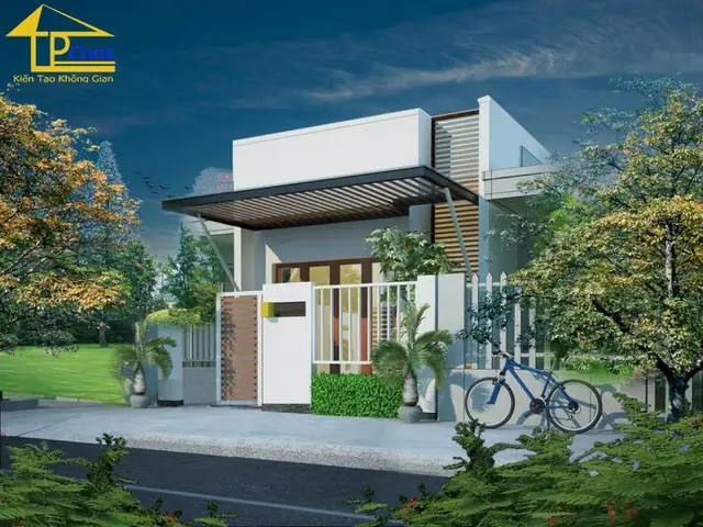 Một Số Mẫu Nhà Đẹp Tpcons Đã Thiết Kế Một Số Mẫu Nhà Đẹp Tpcons Đã Thiết Kế