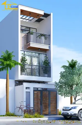 Một Số Mẫu Nhà Đẹp Tpcons Đã Thiết Kế Một Số Mẫu Nhà Đẹp Tpcons Đã Thiết Kế