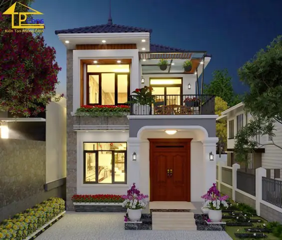 Một Số Mẫu Nhà Đẹp Tpcons Đã Thiết Kế Một Số Mẫu Nhà Đẹp Tpcons Đã Thiết Kế