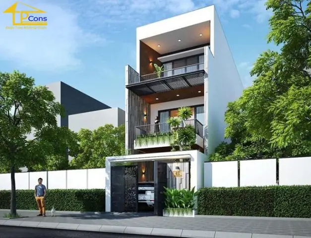 Một Số Mẫu Nhà Đẹp Tpcons Đã Thiết Kế Một Số Mẫu Nhà Đẹp Tpcons Đã Thiết Kế