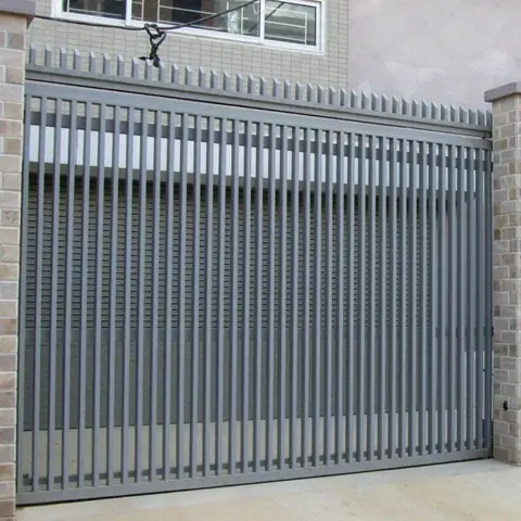 Mẫu Cửa Cổng Nhà Cấp 4 Đẹp