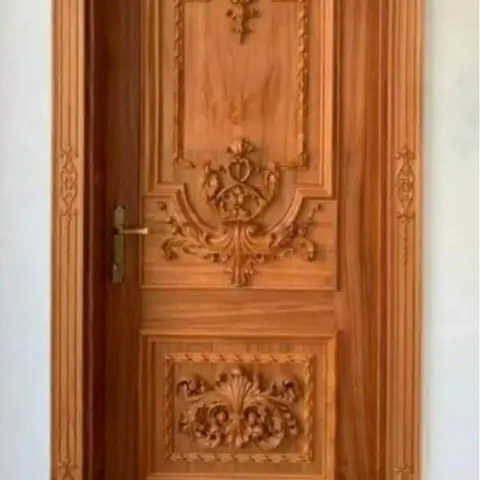 Quy Cách Độ Dầy Cửa Phòng Ngủ Gỗ Theo Các Tiêu Chuẩn Tại Huỳnh Gia Mộc