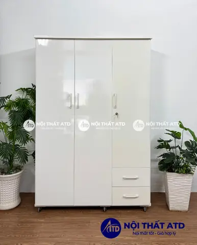 Tủ Nhựa Đài Loan 1m2 Giá Bao Nhiêu?