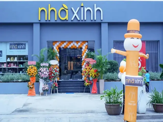 Cửa Hàng Nội Thất Nhà Xinh