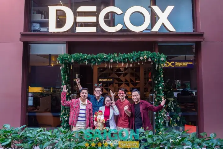 Cửa Hàng Nội Thất Decox