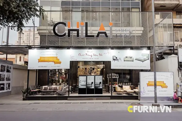 Nội Thất Chilai