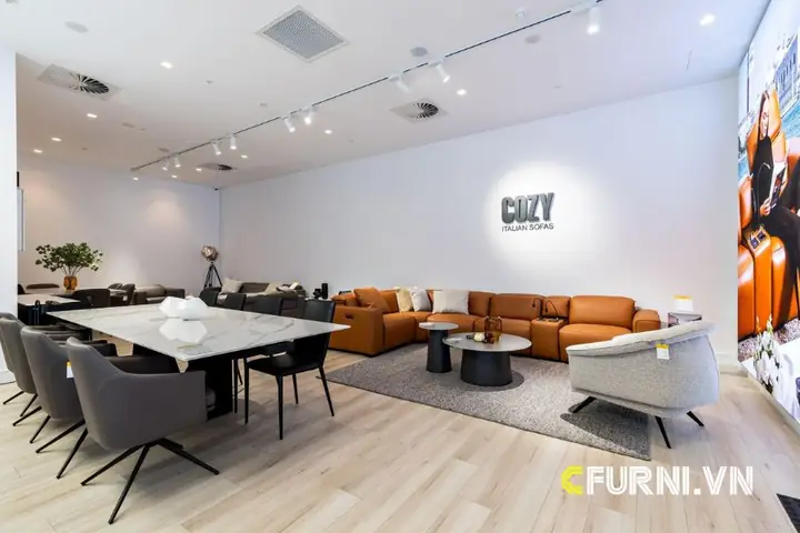 10.cửa Hàng Nội Thất Cozy