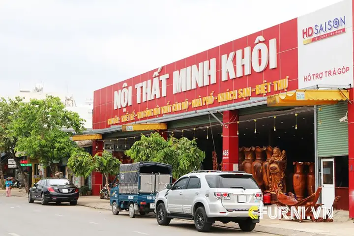 Nội Thất Minh Khôi