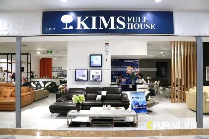 Nội Thất Kims Fullhouse