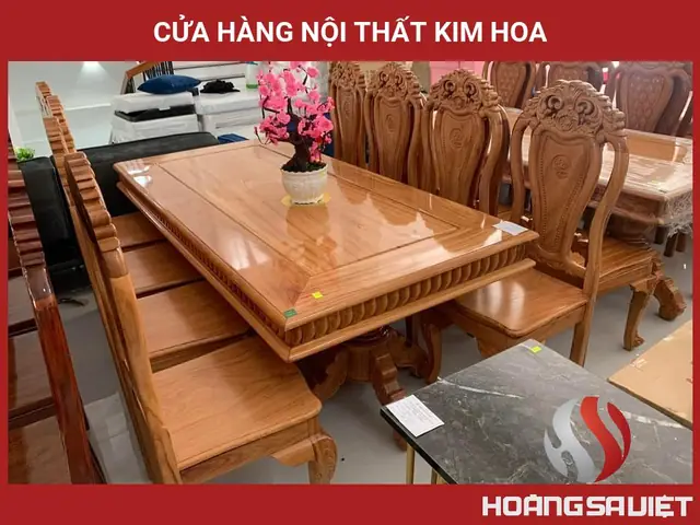 ✅ Cửa Hàng Nội Thất Kim Hoa.