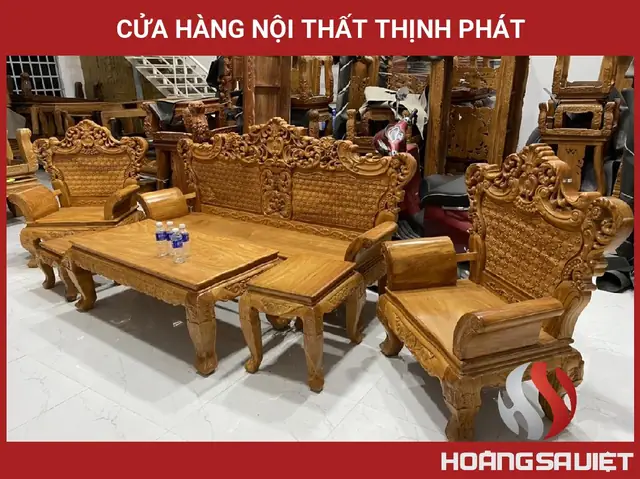 ✅ Cửa Hàng Nội Thất Thịnh Phát.
