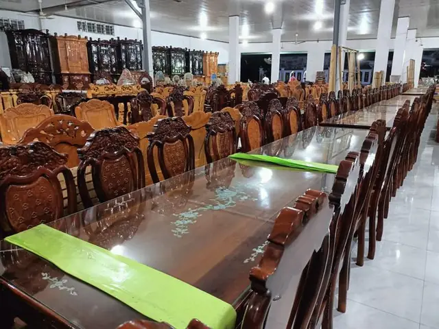 Địa Chỉ Bán Đồ Gỗ Tại Bến Tre