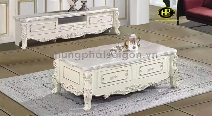 Kệ Tivi Tân Cổ Điển Sang Trọng Mt-106-20 Kệ Tivi Tân Cổ Điển Sang Trọng Mt-106-20