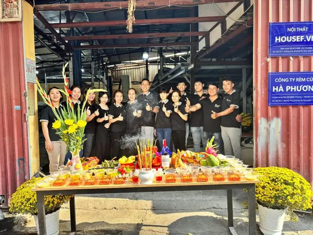 Xưởng Nội Thất Quận Gò Vấp – Housef