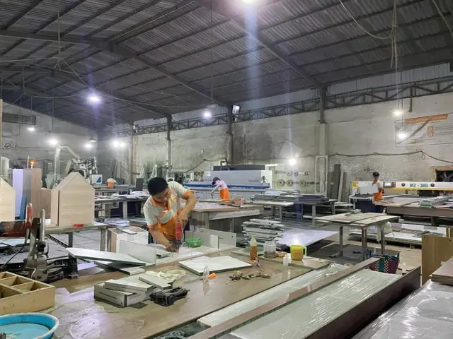 Công Ty Nội Thất Gò Vấp Cao Cấp Gpf Việt Decor