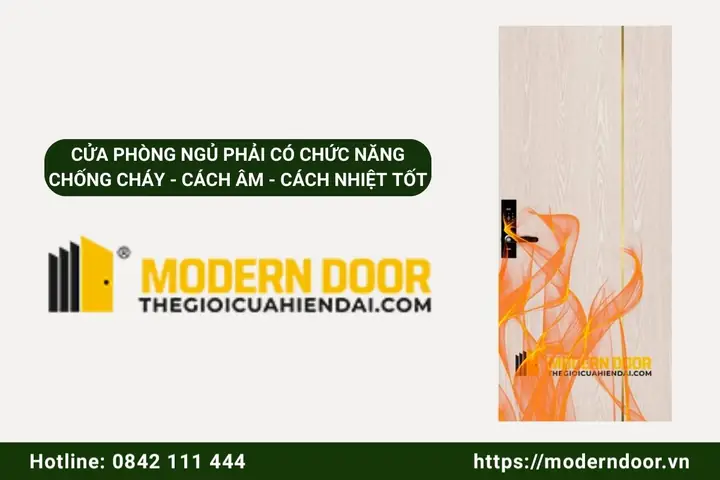 Chức Năng Chống Cháy, Cách Âm, Cách Nhiệt Tốt