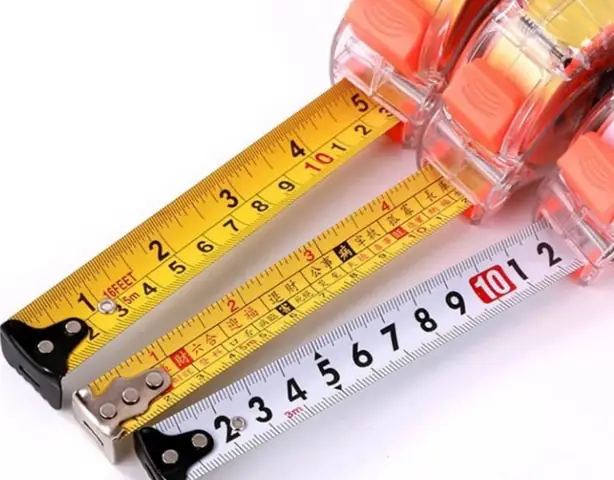 Các Loại Thước Lỗ Ban