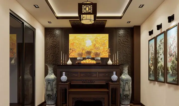 Văn Khấn Lễ Vu Lan Rằm Tháng 7 Trong Nhà