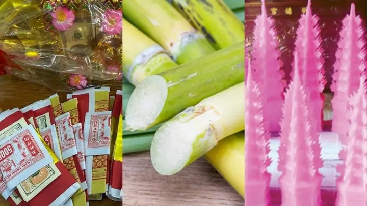 Lễ Vật Cúng Vía Ngọc Hoàng Lễ Vật Cúng Vía Ngọc Hoàng