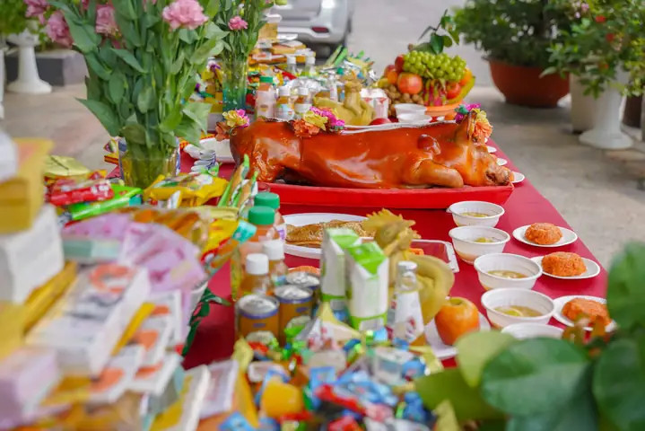 Cúng Rằm Tháng 7 Giờ Nào Tốt? Cúng Rằm Tháng 7 Giờ Nào Tốt?