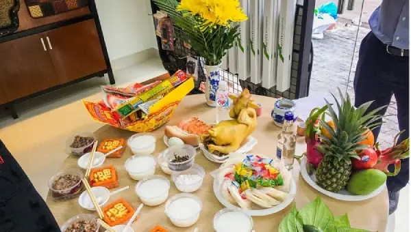 Cúng Rằm Tháng 7 Giờ Nào Tốt?