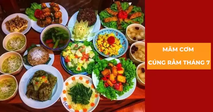 Hướng Dẫn Cúng Rằm Tháng 7 Tại Nhà Đúng Cách Hướng Dẫn Cúng Rằm Tháng 7 Tại Nhà Đúng Cách