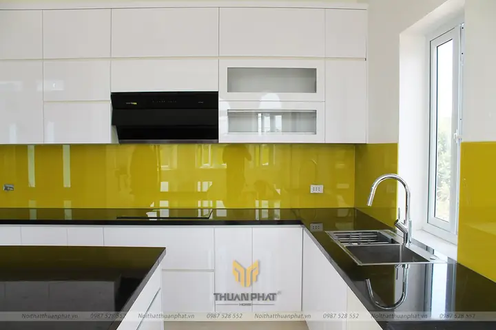 Đá Bàn Bếp Kim Sa