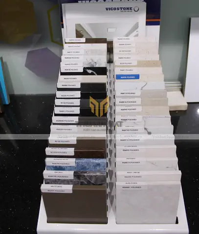 Đá Vicostone Ốp Mặt Bếp