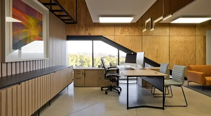 Mệnh Mộc Hợp Hướng Làm Việc Nào?