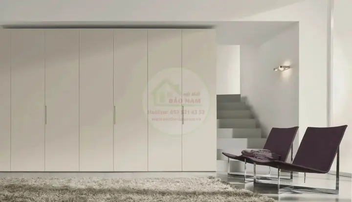 Các Mẫu Tủ Quần Áo Gỗ Hiện Đại