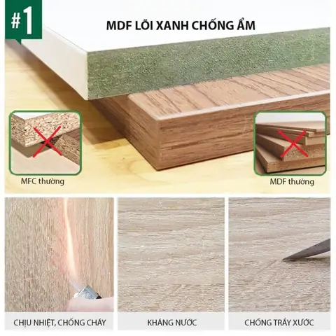 Chất Lượng Đầy Ấn Tượng