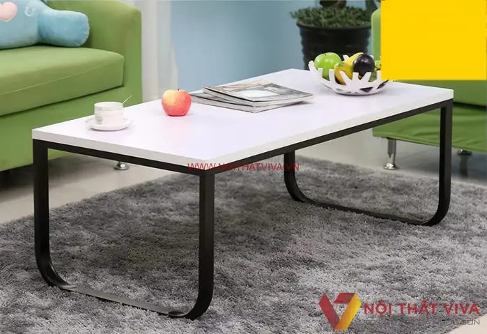 Những Ưu Điểm Khiến Bàn Trà Chân Sắt Btr-2143 Được Yêu Thích