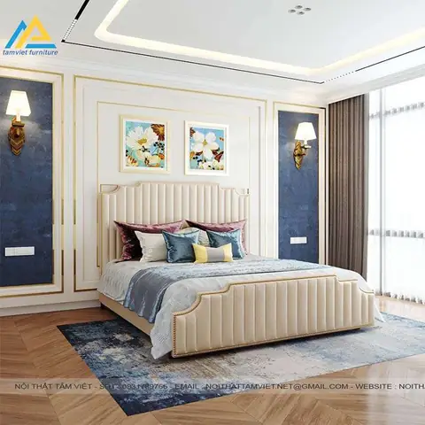 Bố Trí Đồ Đạc Ảnh Hưởng Đến Hướng Kê Giường Ngủ Bố Trí Đồ Đạc Ảnh Hưởng Đến Hướng Kê Giường Ngủ