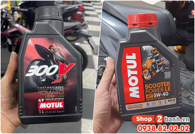 Xe Vision mới mua chạy bao nhiêu km thì thay nhớt Dấu hiệu xe cần thay nhớt