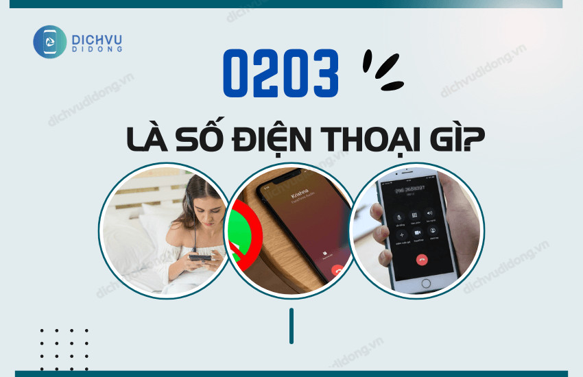 Đầu số 0203 là điện thoại cố định của tỉnh Quảng Ninh