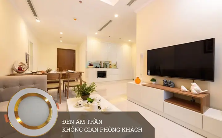 Giá Đèn Led Trần Thạch Cao Thả Hiện Nay Giá Đèn Led Trần Thạch Cao Thả Hiện Nay