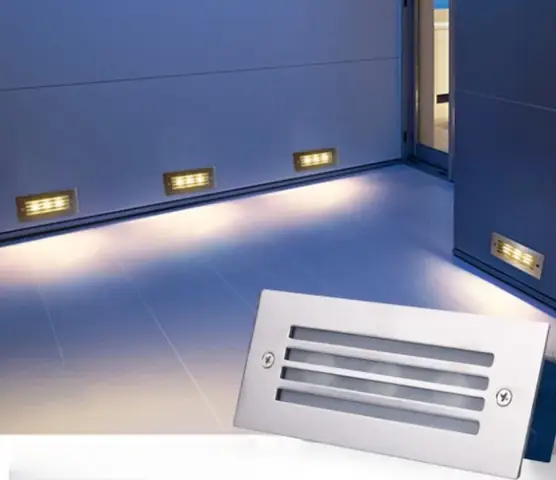 Gợi Ý Ý Tưởng Trang Trí Bằng Đèn Âm Tường Đẹp, Ấn Tượng