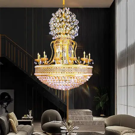 Lá»£i Ích Cá»§a Äèn Trang Trí Phòng Khách