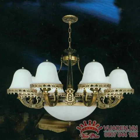 Đèn Chùm Dù Trang Trí Nội Thất Sang Trọng Đèn Chùm Dù Trang Trí Nội Thất Sang Trọng