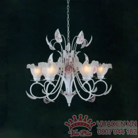 Đèn Chùm Cao Cấp Treo Phòng Ăn Sang Trọng