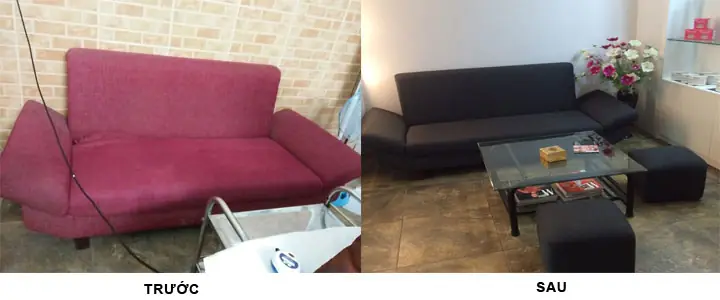 Địa Chỉ Bọc Ghế Sofa Tốt Nhất Tại Hà Nội